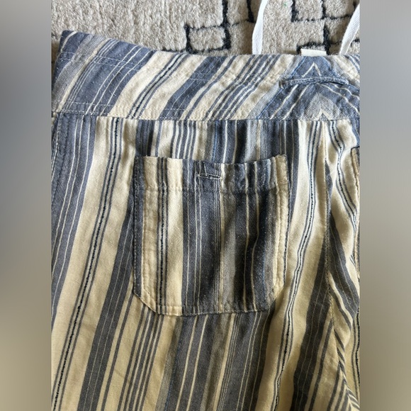 Sundance, Gigi stripe pants, size xs - Picture 5 of 11
